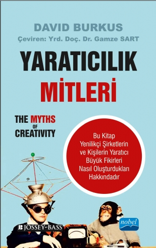 Yaraticilik Mi̇tleri̇ - The Myths Of Creativity