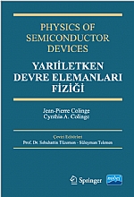 Yarii̇letken Devre Elemanlari Fi̇zi̇ği̇ / Physics Of Semiconductor Devices