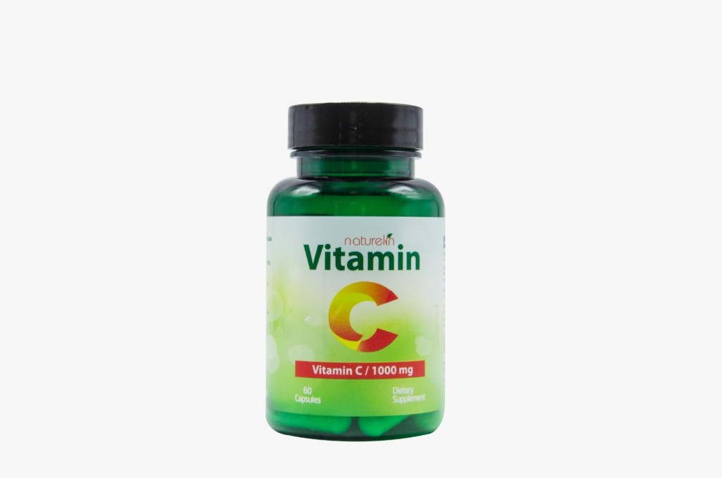 Naturelin Vitamin C 1000 Mg 30 Bitkisel Kapsül