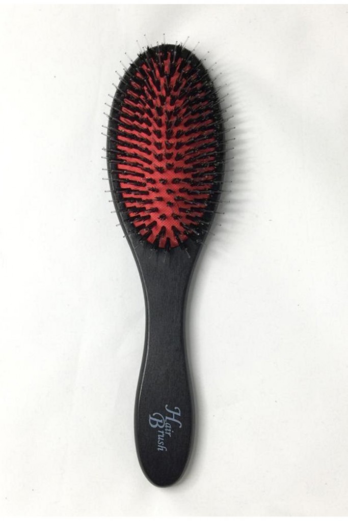 Prodiva Kaynak Saç Fırçası – Islak Ve Kuru Saçlar Için - Siyah