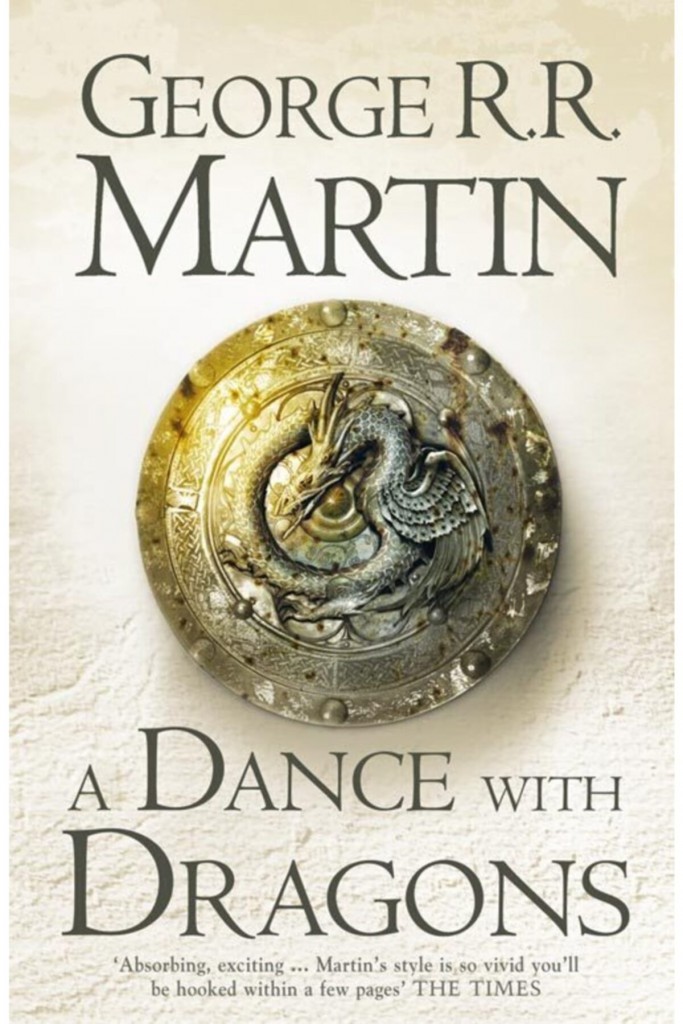 A Dance With Dragons (A Song Of Ice And Fire, Book 5) - George R. R. Martin 9780006486114