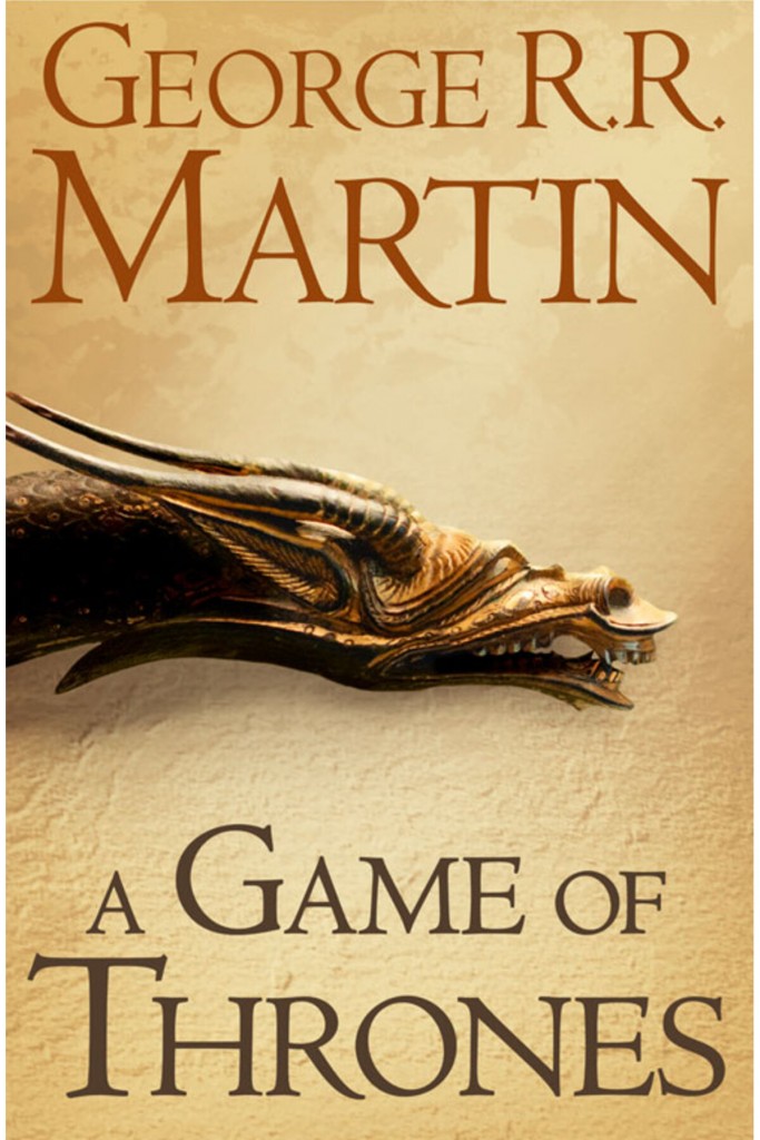 A Game Of Thrones - George R. R. Martin
