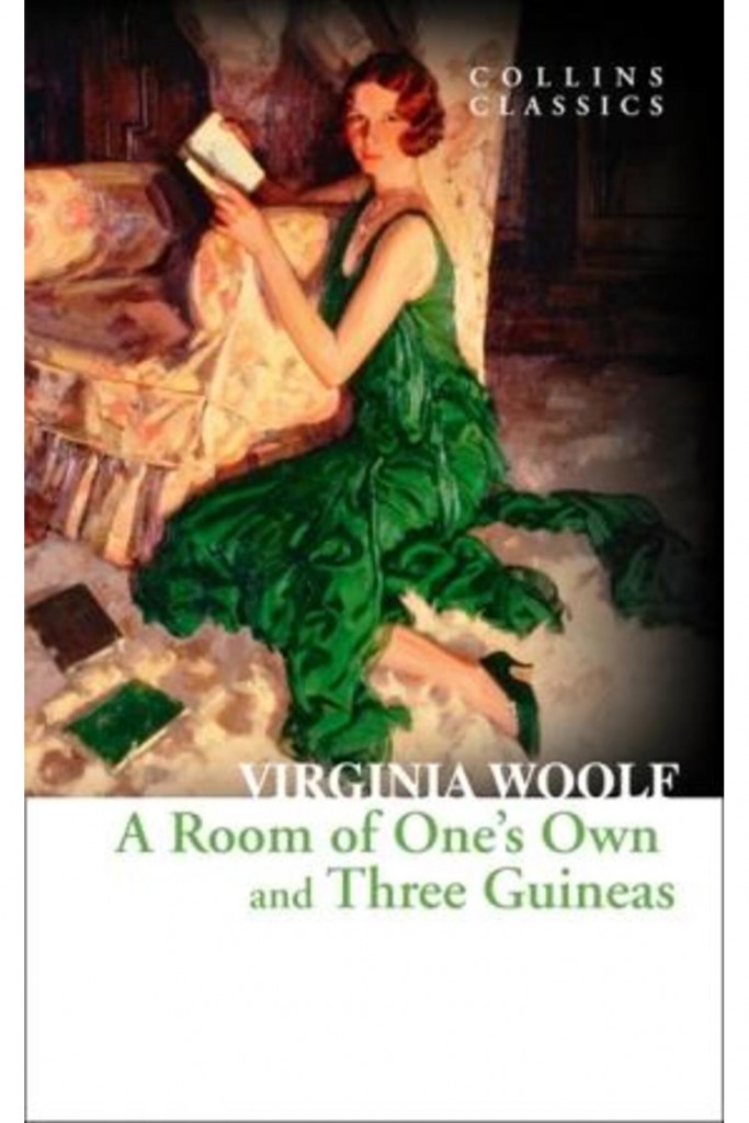 A Room Of One's Owen And Three Guineas - Virginia Woolf 9780007558063