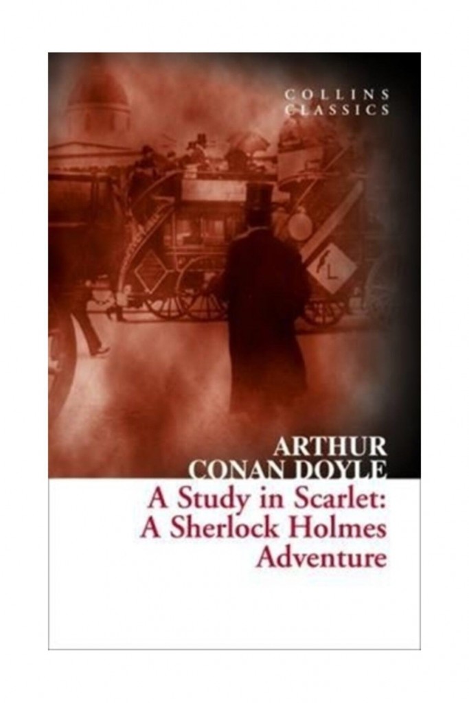 A Study In Scarlet: A Sherlock Holmes Adventure (Collins Classics