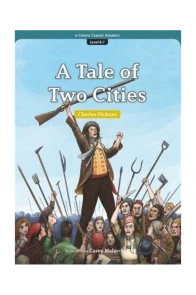 A Tale Of Two Cities (Ecr Level 8)