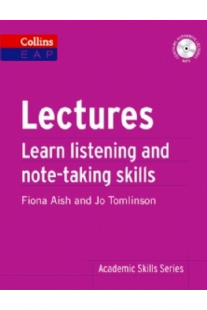 Academic Skills Series — Lectures
