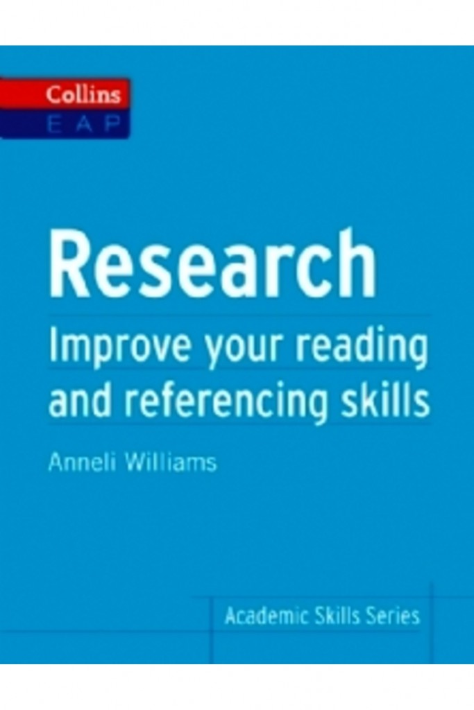 Academic Skills Series — Research