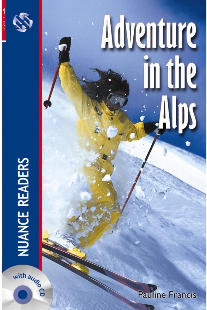 Adventure In The Alps - Pauline Francis