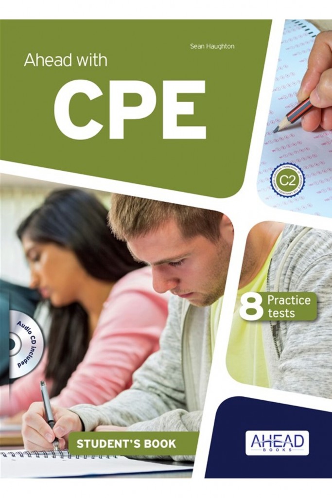 Ahead With Cpe Student's Skills Pack