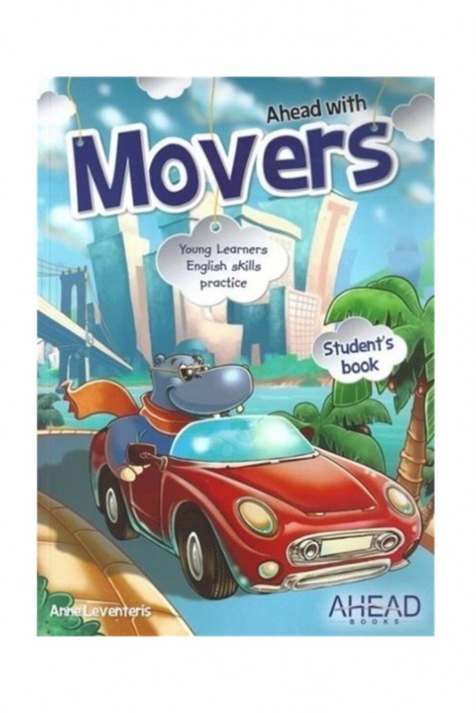 Ahead With Movers Young Learners English Skills
