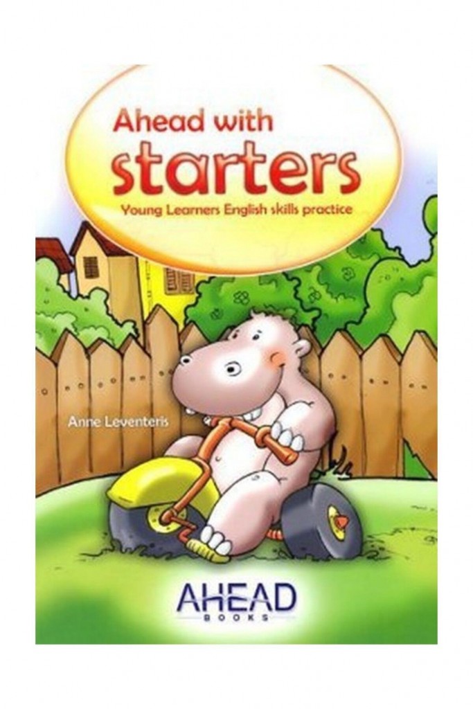 Ahead With Starters Young Learners English Skills