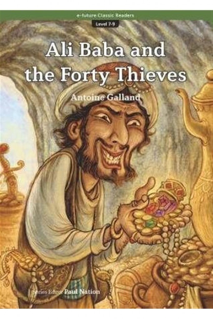 Ali Baba And The Forty Thieves (Ecr Level 7)