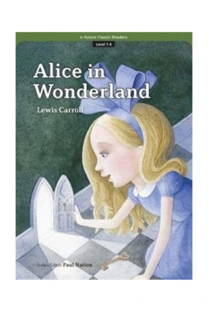 Alice In Wonderland (Ecr Level 7)