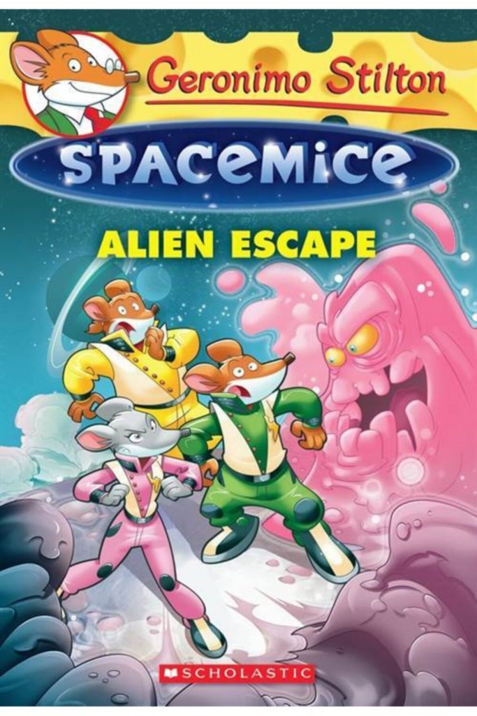 Alien Escape (Spacemice 1)