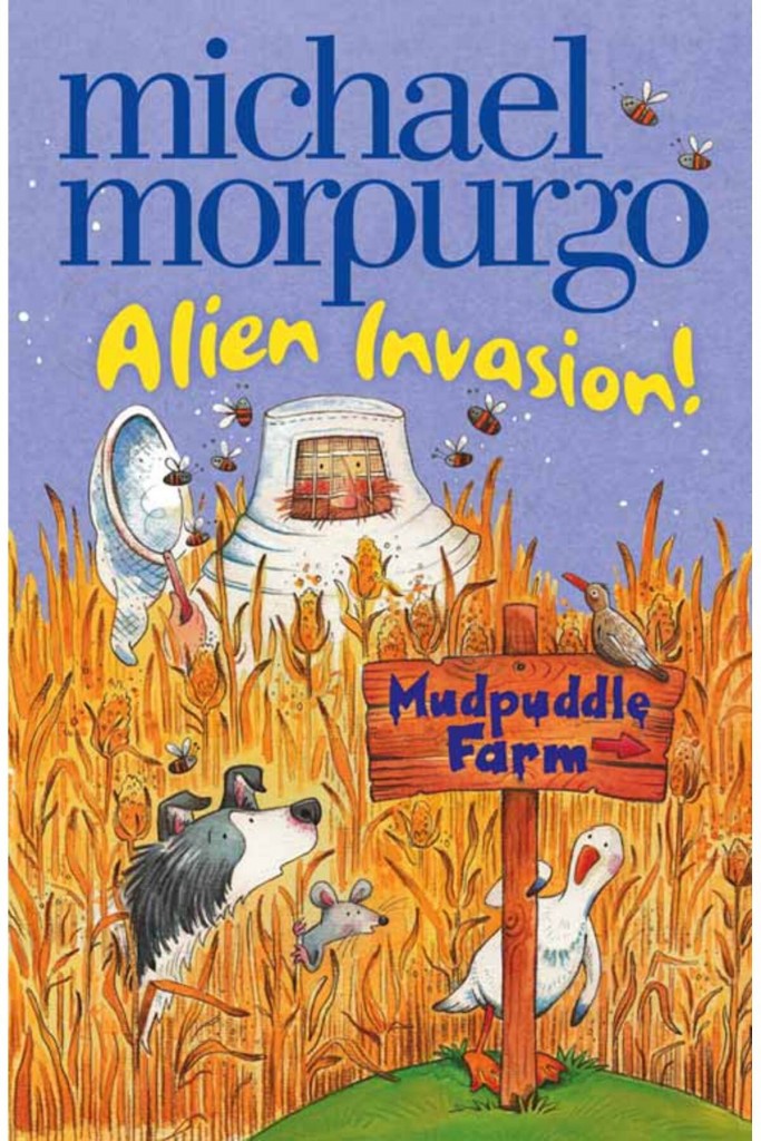 Alien Invasion (Mudpuddle Farm)