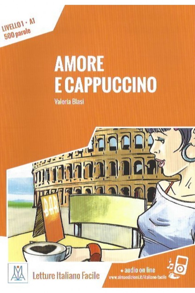 Amore E Cappuccino (A1) - Valeria Blasi