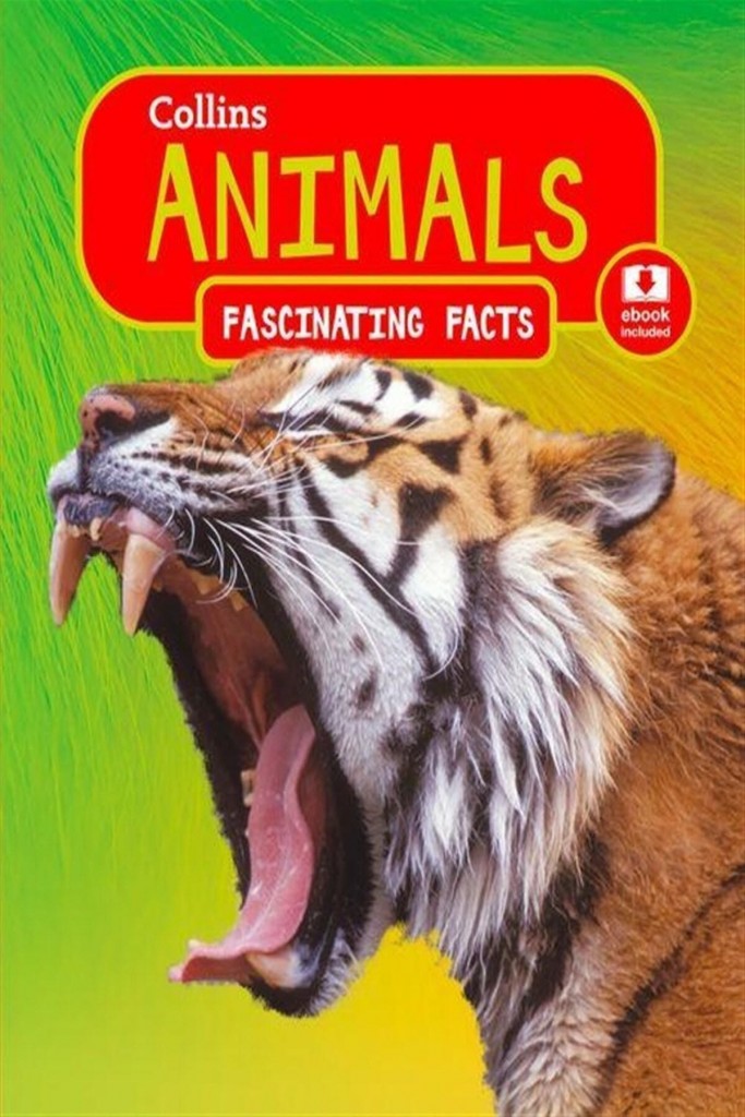 Animals - Fascinating Facts (Ebook İncluded) - Sally Morgan