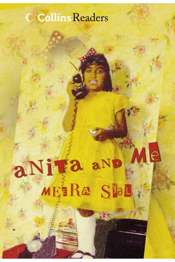 Anita And Me (Colli̇ns Readers) Meera Syal