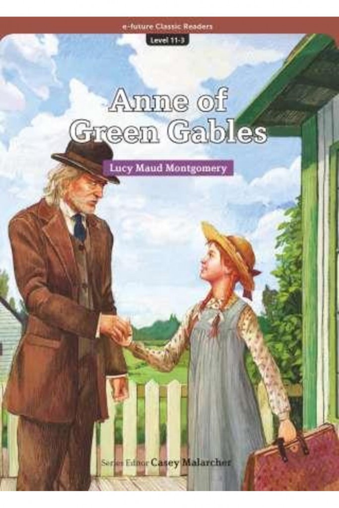 Anne Of Green Gables (Ecr 11)