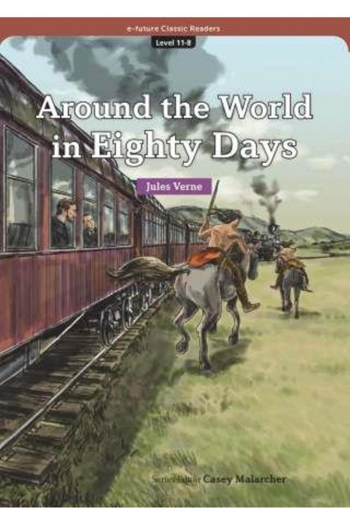 Around The World In Eighty Days (Ecr 11)