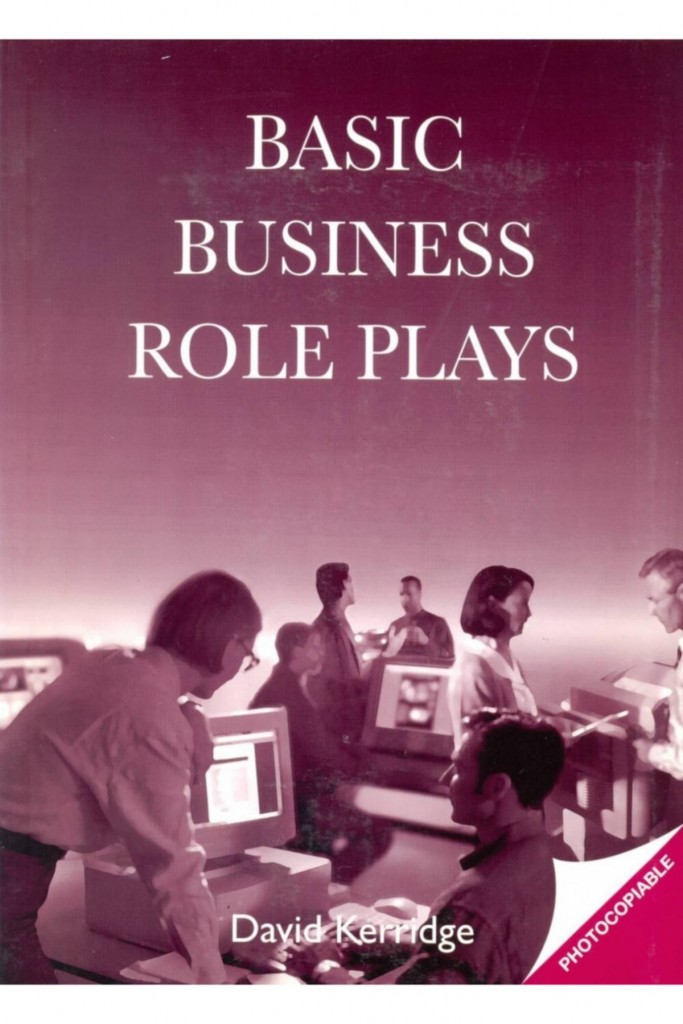 Basic Business Role Plays With Cd