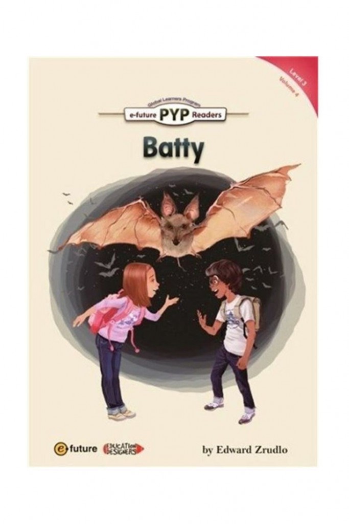Batty (Pyp Readers 3)
