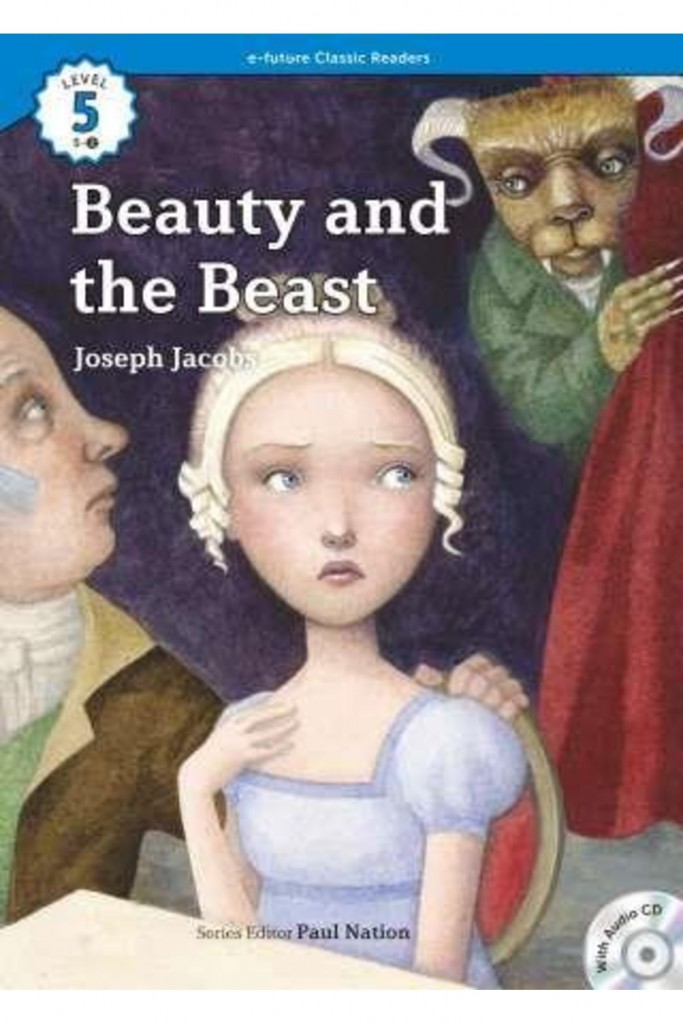 Beauty And The Beast +Cd (Ecr 5)