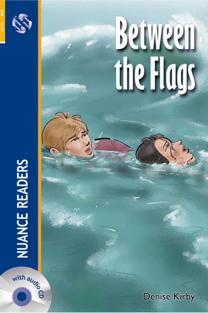 Between The Flags Cd (Nuance Readers Level-2) - Denise Kirby