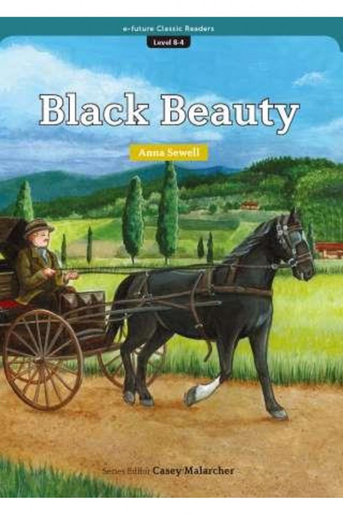 Black Beauty (Ecr 8)