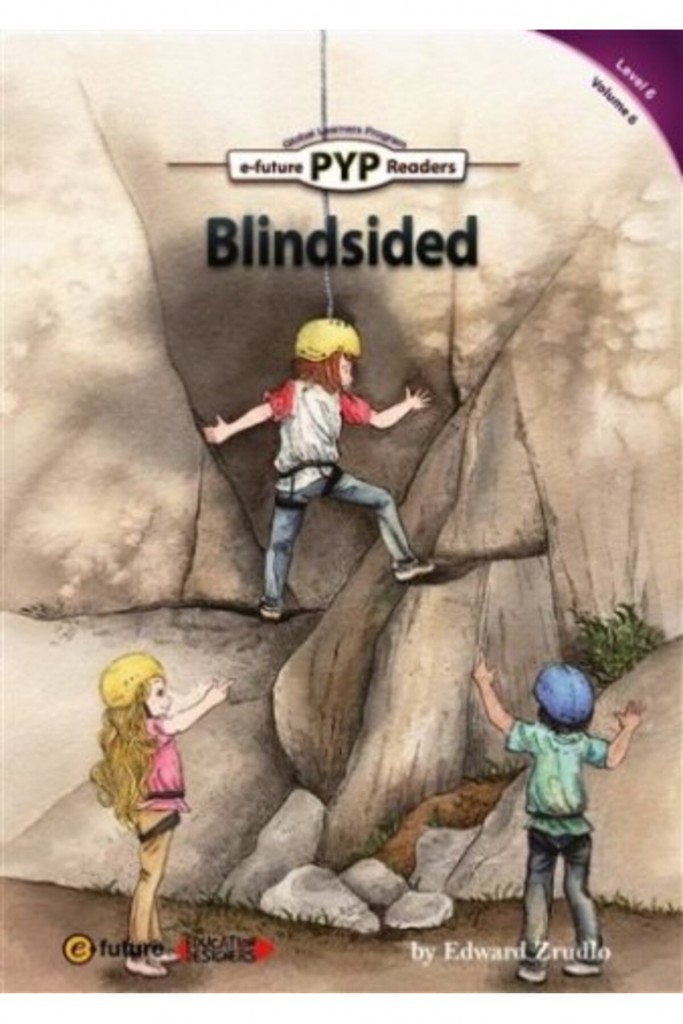 Blindsided (Pyp Readers 6)