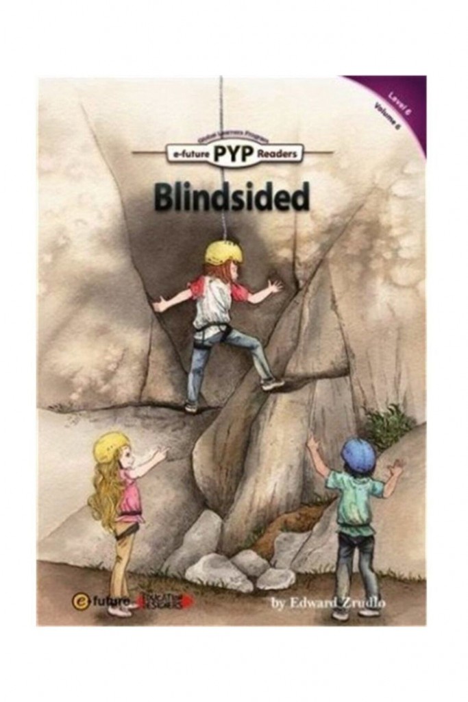 Blindsided (Pyp Readers 6)