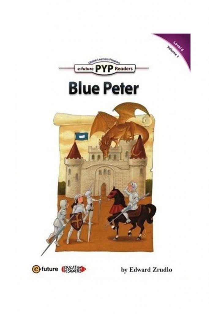 Blue Peter (Pyp Readers 6)