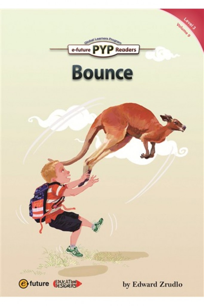 Bounce (Pyp Readers 3)