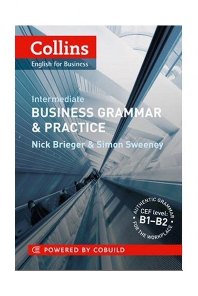 Business Grammar And Practice Pre-Intermediate A2-B1