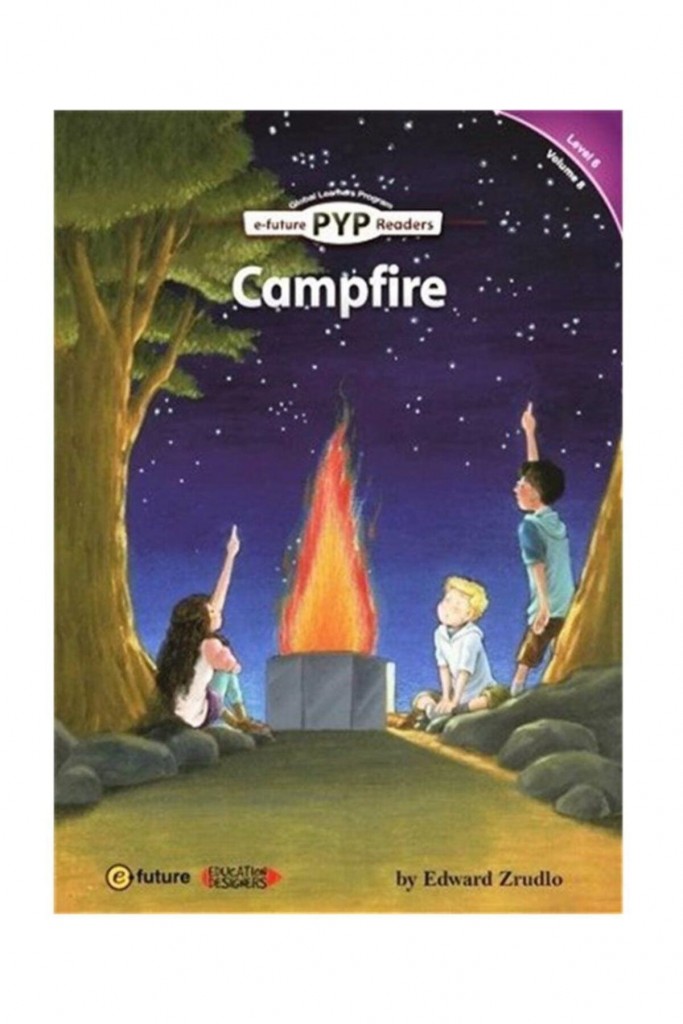 Campfire (Pyp Readers 6)