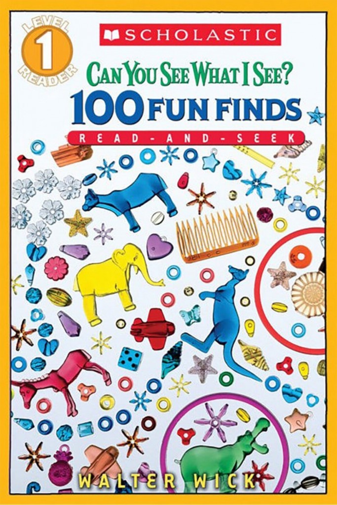 Can You See What I See? 100 Fun Finds (