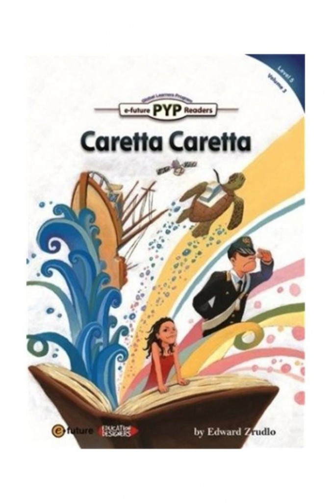 Caretta Caretta (Pyp Readers 5)