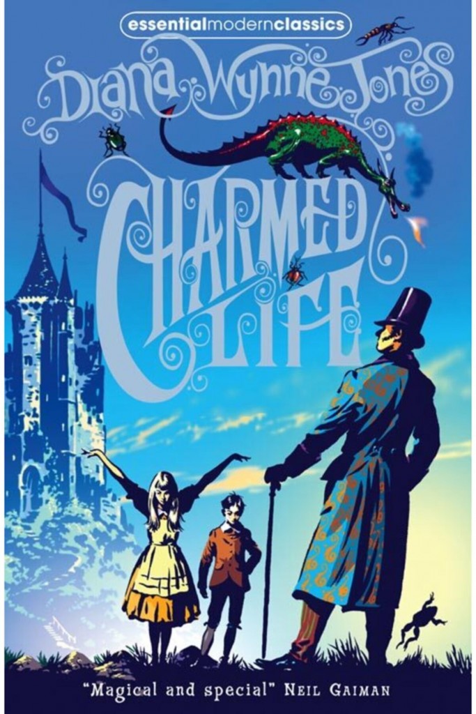 Charmed Life (Essential Modern Classics) - Diana Wynne Jones 9780007255290