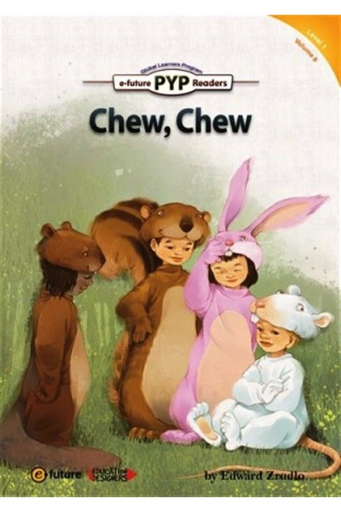 Chew, Chew (Pyp Readers 1)