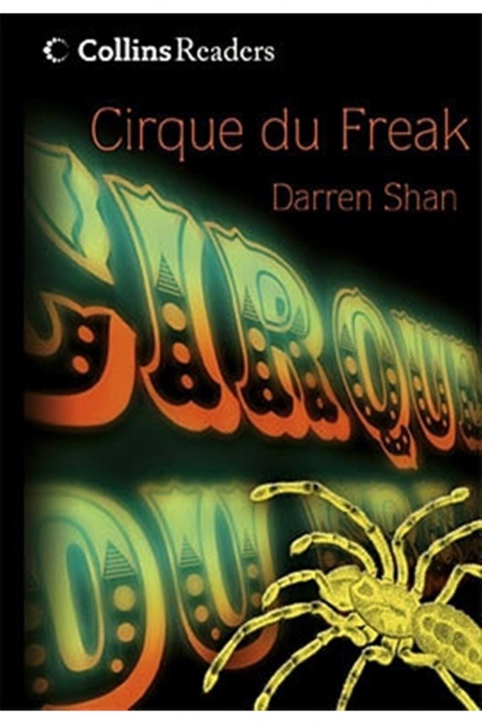 Cirque Du Freak (Collins Readers) - Darren Shan