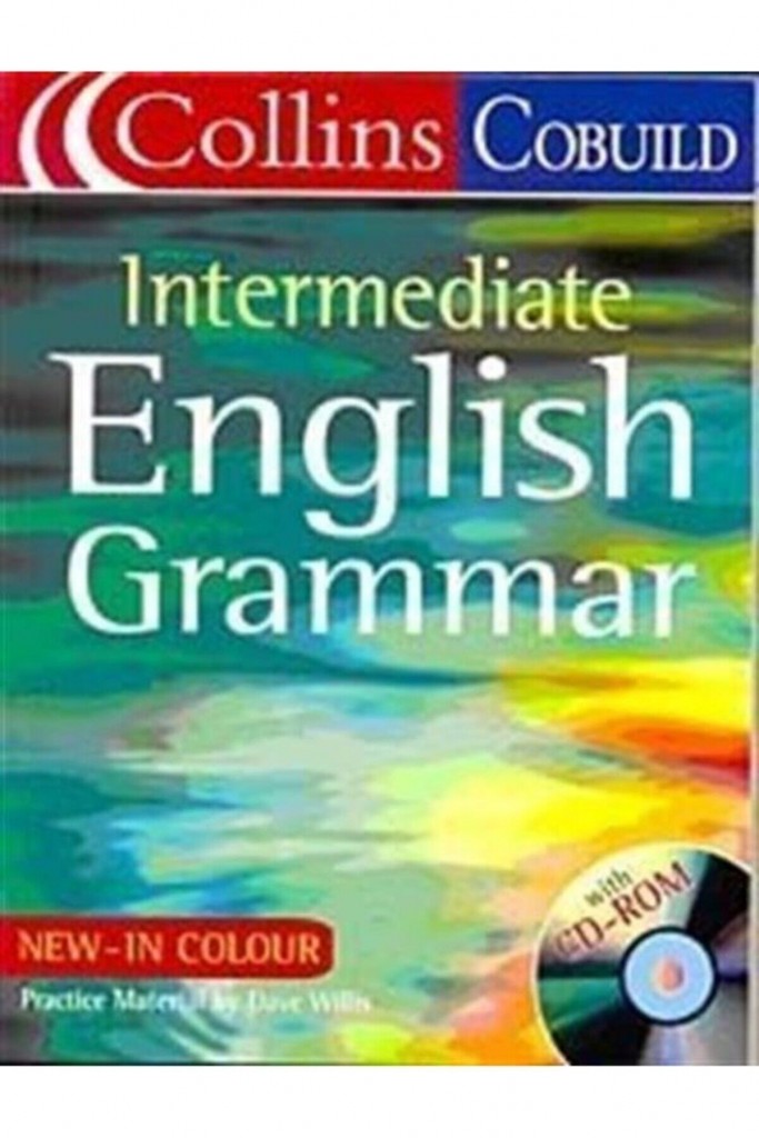 Cobuild Intermediate English Grammar (Cd’li)