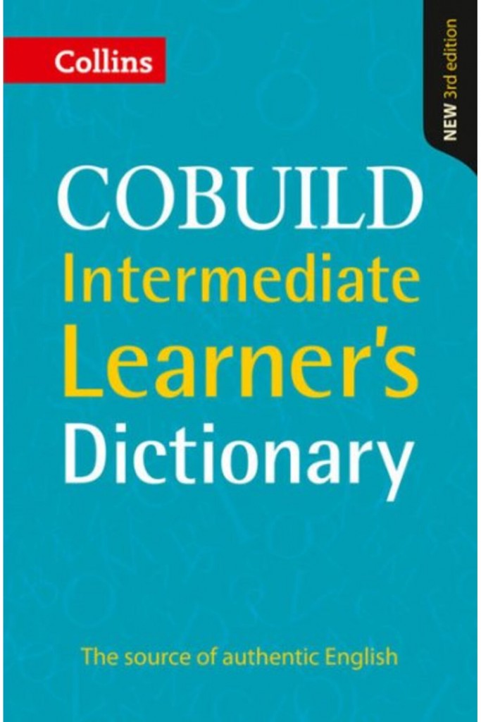 Cobuild Intermediate Learner’s Dic (3Rd Ed