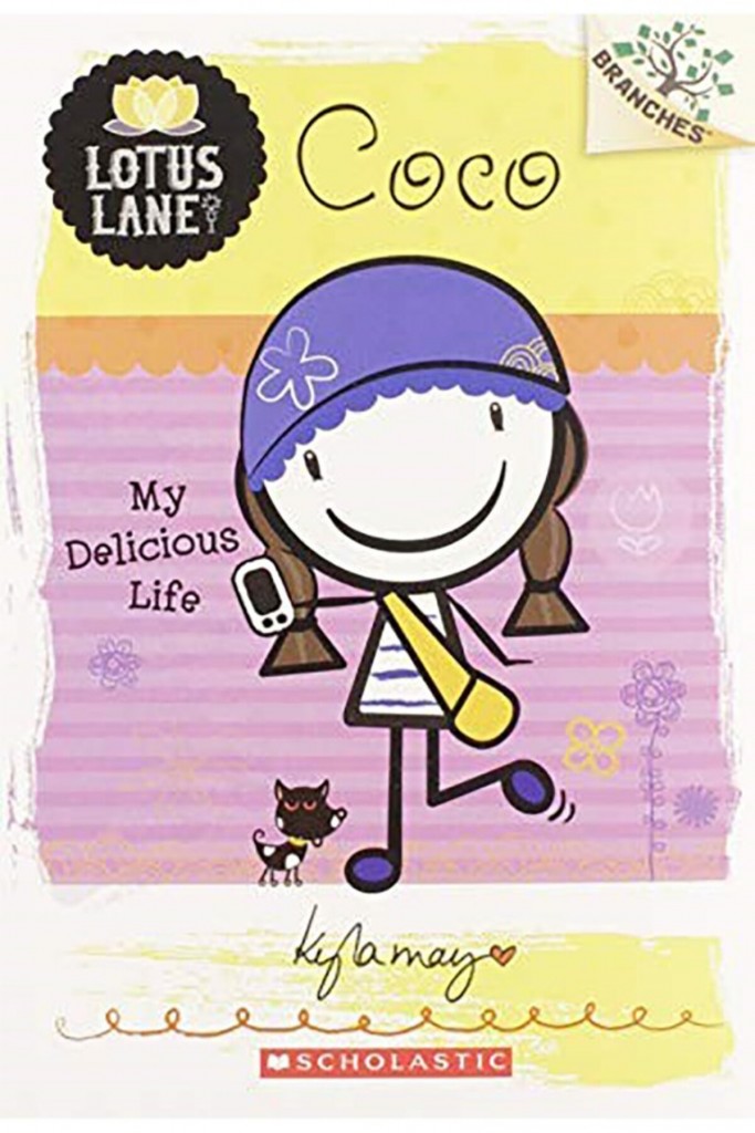 Coco: My Delicious Life (A Branches Book: Lotus La