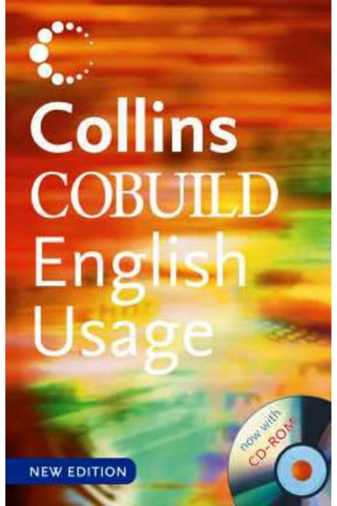 Collins Cobuild English Usage With Cd-Rom