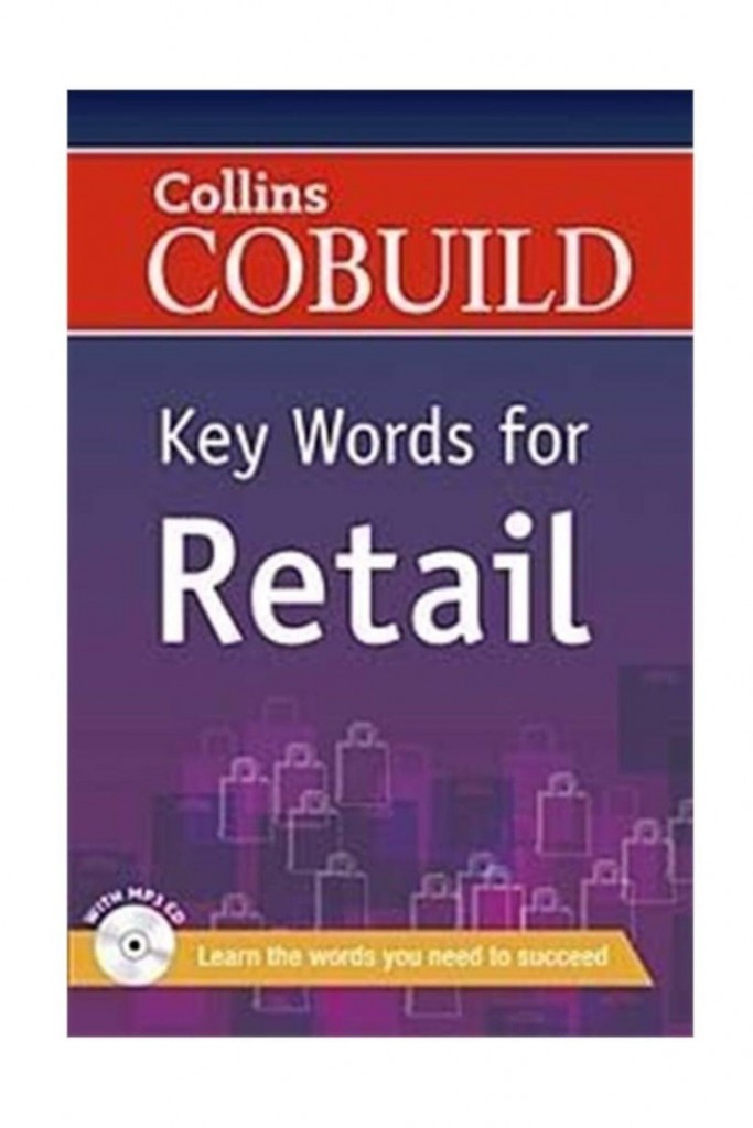 Collins Cobuild Key Words For Retail + Cd