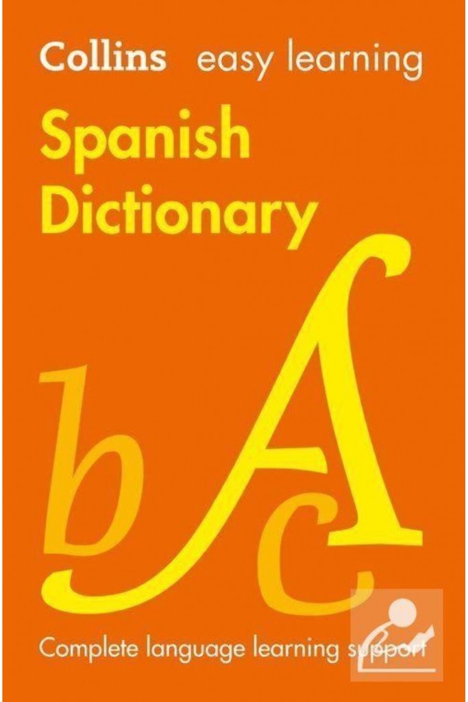 Collins Easy Learning Spanish Dictionary (8Th Edition)
