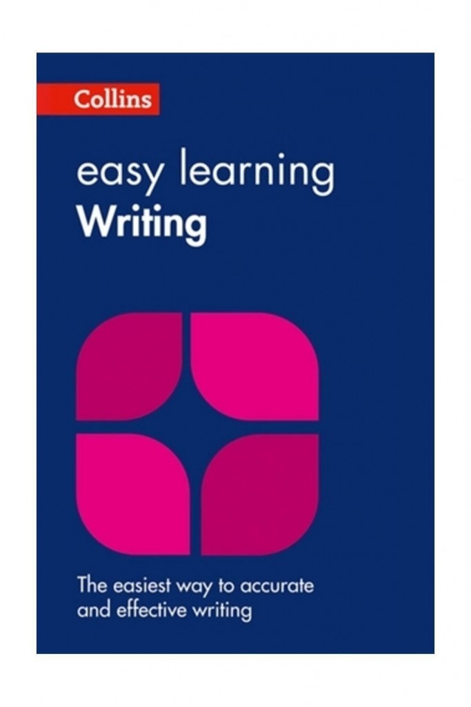 Collins - Easy Learning Writing (2Nd Edition) - Kolektif