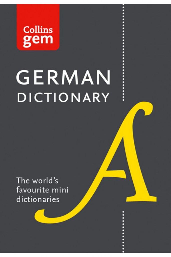 Collins German Dictionary Gem Edition - Kolektif