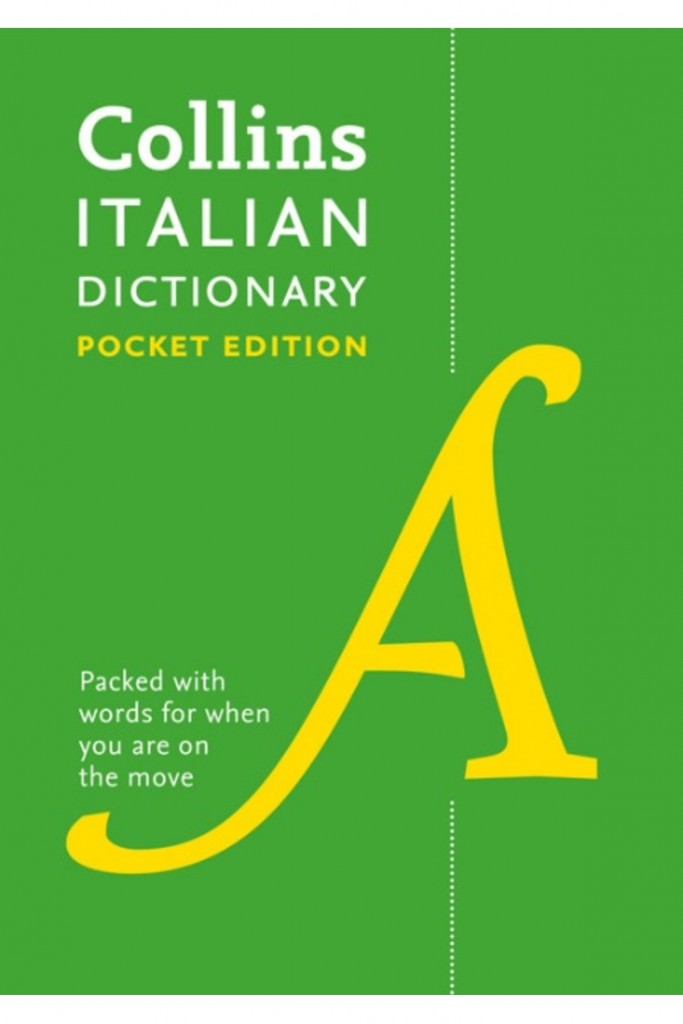 Collins Italian Dictionary Pocket Edition - Kolektif