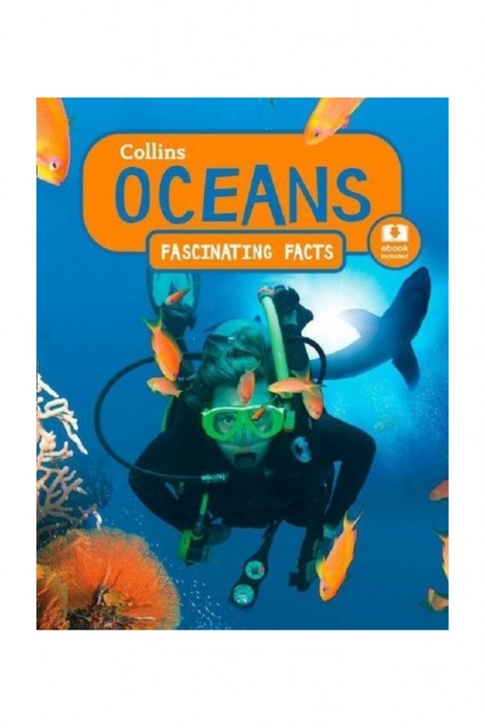 Collins Oceans-Fascinating Facts - Kolektif